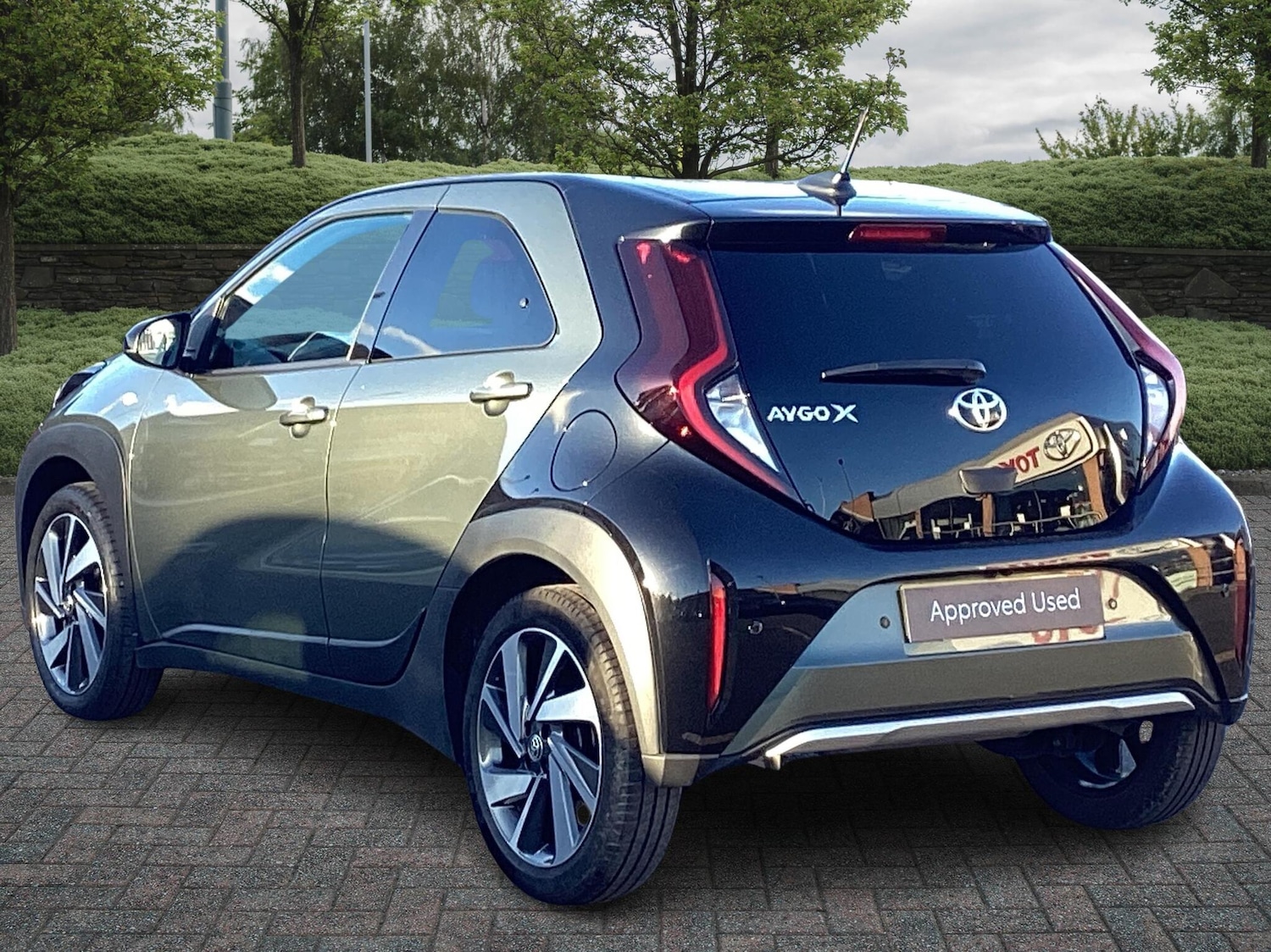 Used Toyota Aygo X 2023 for sale - 76190643: Photo 4