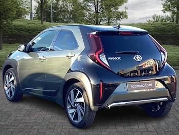 Used Toyota Aygo X 2023 for sale - 76190643: Photo