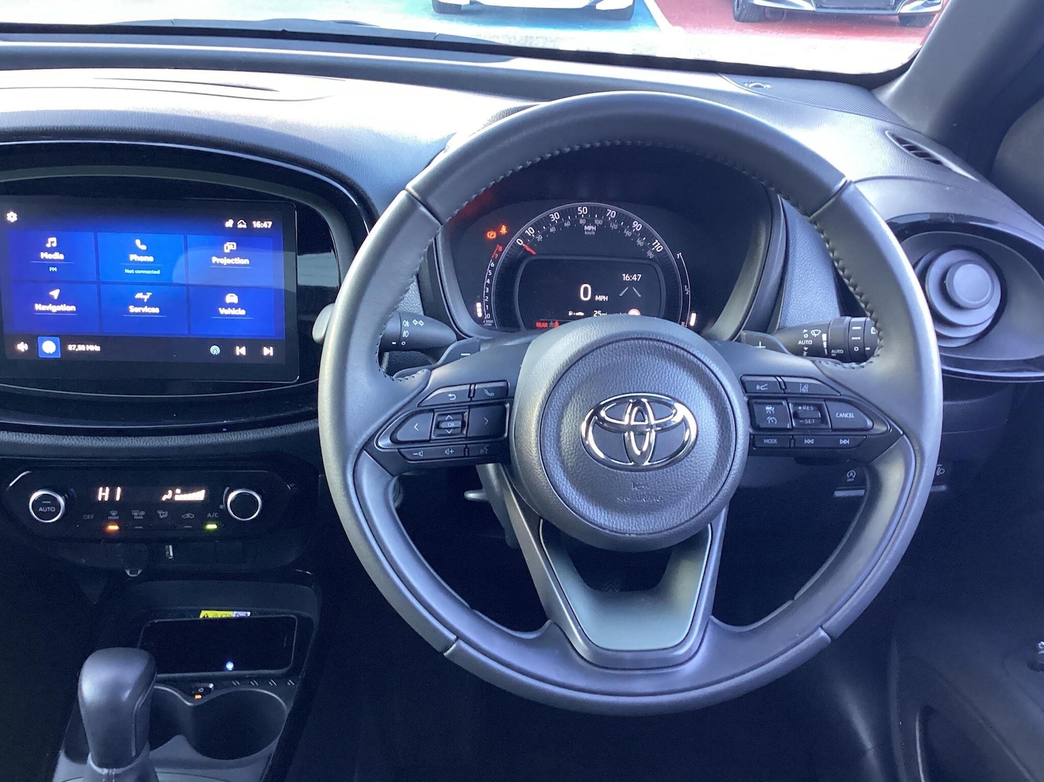 Used Toyota Aygo X 2023 for sale - 76190643: Photo 5