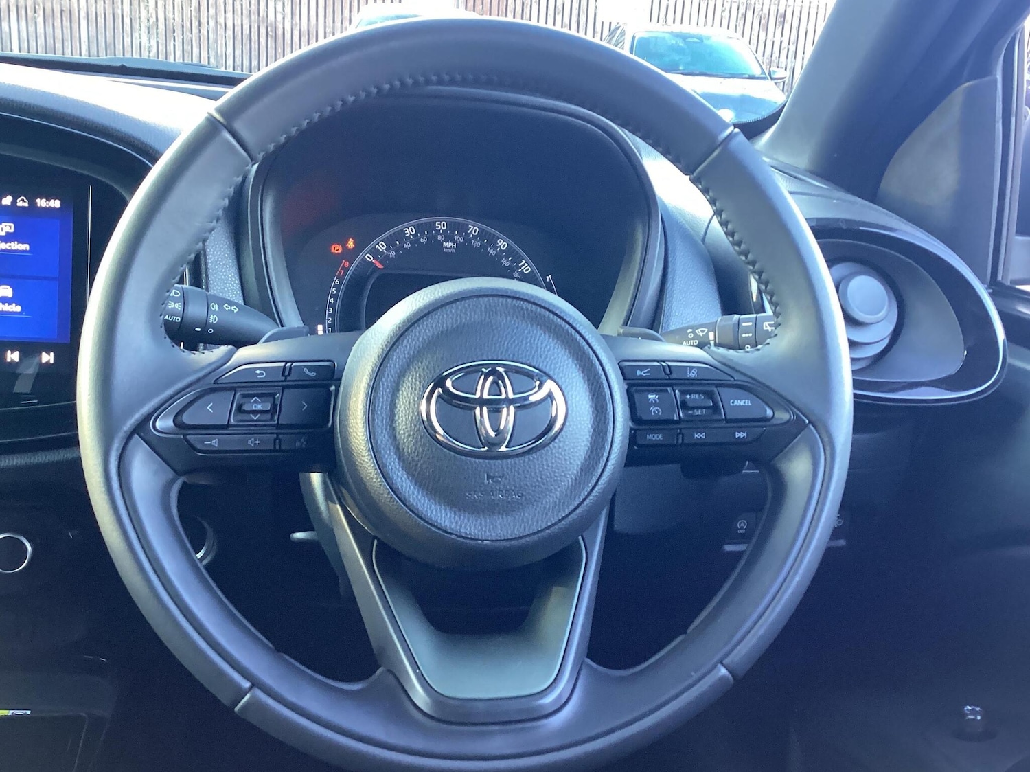 Used Toyota Aygo X 2023 for sale - 76190643: Photo 8