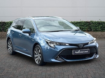 Used Toyota Corolla 2021 for sale - 78936170: Photo