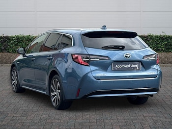 Used Toyota Corolla 2021 for sale - 78936170: Photo