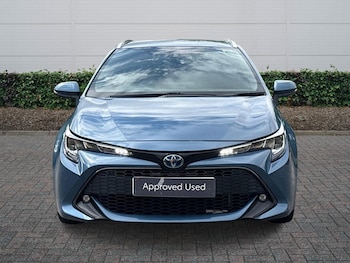 Used Toyota Corolla 2021 for sale - 78936170: Photo