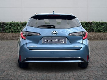 Used Toyota Corolla 2021 for sale - 78936170: Photo