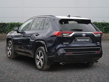 Used Toyota RAV4 2024 for sale - 77794878: Photo