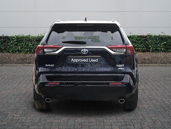 Used Toyota RAV4 2024 for sale - 77794878: Photo