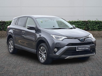 Used Toyota RAV4 2019 for sale - 77724928: Photo