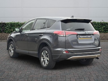 Used Toyota RAV4 2019 for sale - 77724928: Photo