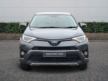 Used Toyota RAV4 2019 for sale - 77724928: Photo