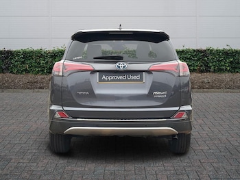 Used Toyota RAV4 2019 for sale - 77724928: Photo