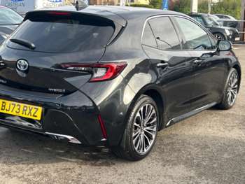 Used Toyota Corolla 2023 for sale - 74257191: Photo
