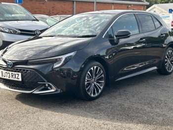 Used Toyota Corolla 2023 for sale - 74257191: Photo