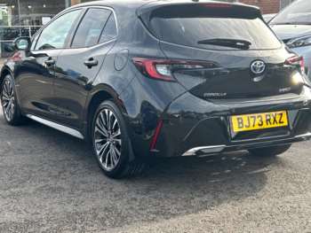 Used Toyota Corolla 2023 for sale - 74257191: Photo