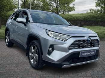 Used Toyota RAV4 2019 for sale - 75403039: Photo