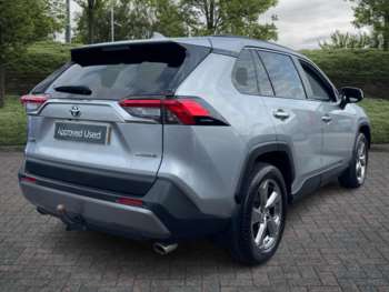 Used Toyota RAV4 2019 for sale - 75403039: Photo