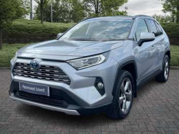 Used Toyota RAV4 2019 for sale - 75403039: Photo
