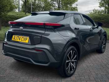 Used Toyota C-HR 2024 for sale - 74058431: Photo
