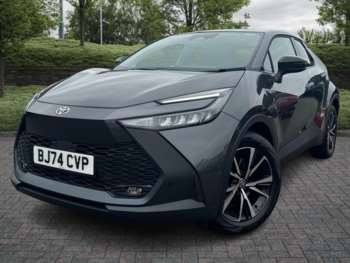 Used Toyota C-HR 2024 for sale - 74058431: Photo