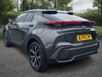 Used Toyota C-HR 2024 for sale - 74058431: Photo