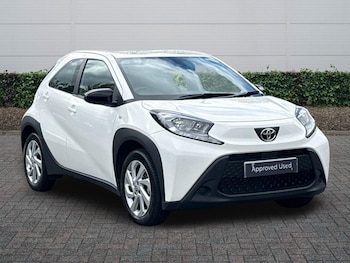 Used Toyota Aygo X 2025 for sale - 78797893: Photo