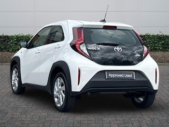 Used Toyota Aygo X 2025 for sale - 78797893: Photo