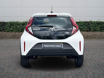 Used Toyota Aygo X 2025 for sale - 78797893: Photo