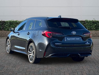 Used Toyota Corolla 2023 for sale - 77397100: Photo