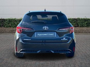 Used Toyota Corolla 2023 for sale - 77397100: Photo