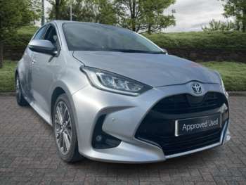 2022 (72) - 1.5 Hybrid Excel 5dr CVT