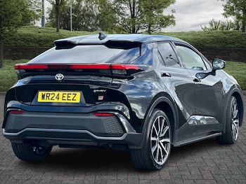 Used Toyota C-HR 2024 for sale - 75521638: Photo