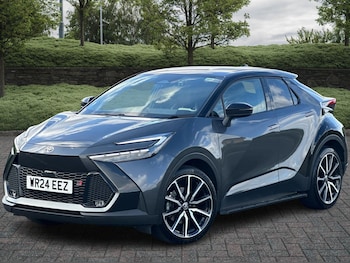 Used Toyota C-HR 2024 for sale - 75521638: Photo