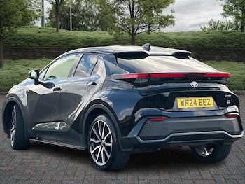 Used Toyota C-HR 2024 for sale - 75521638: Photo