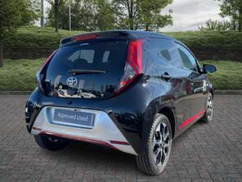 Used Toyota AYGO 2021 for sale - 74201467: Photo