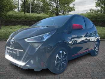 Used Toyota AYGO 2021 for sale - 74201467: Photo