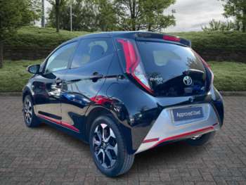 Used Toyota AYGO 2021 for sale - 74201467: Photo