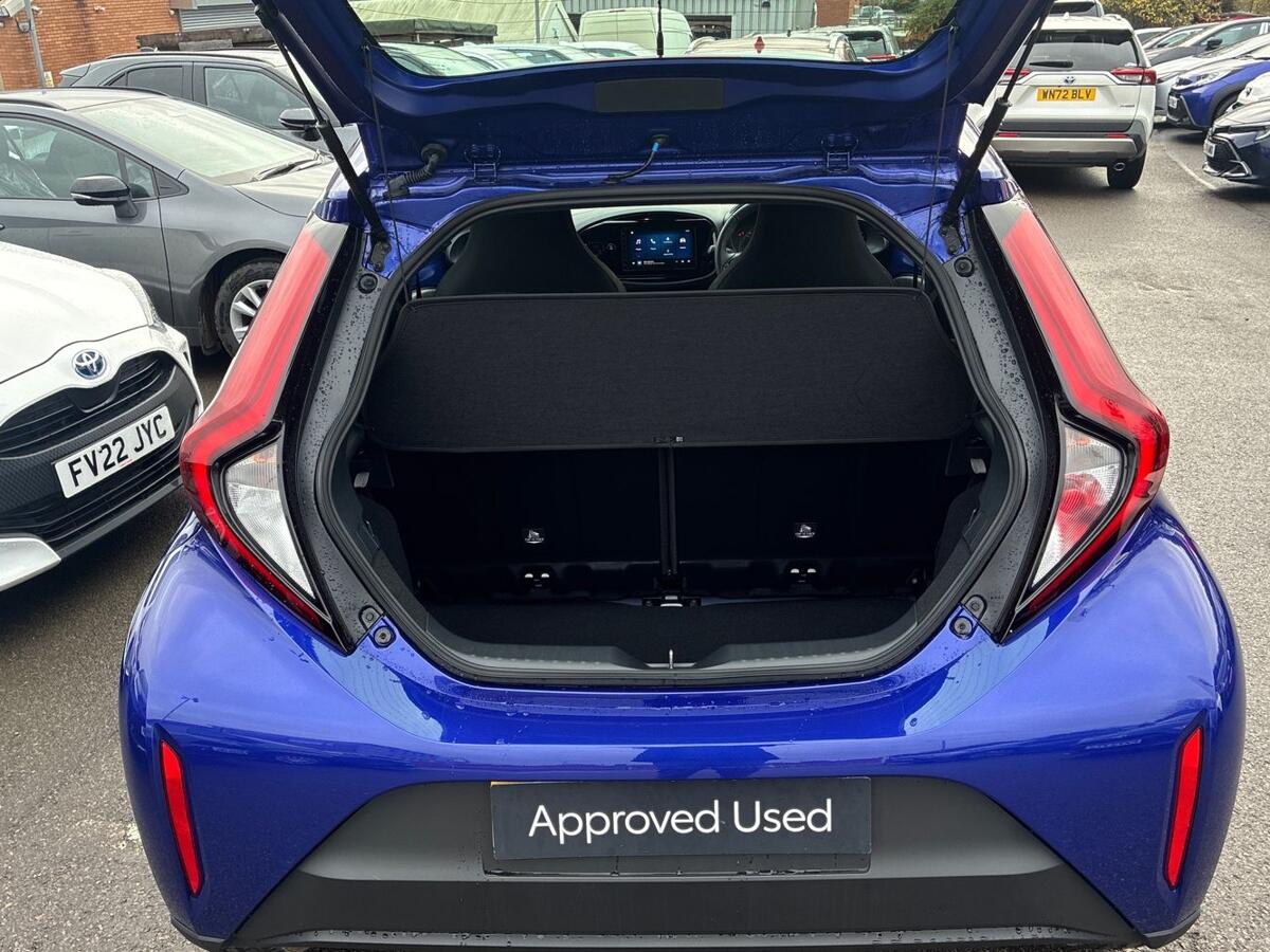 Used Toyota Aygo X 2025 for sale - 76523234: Photo 10
