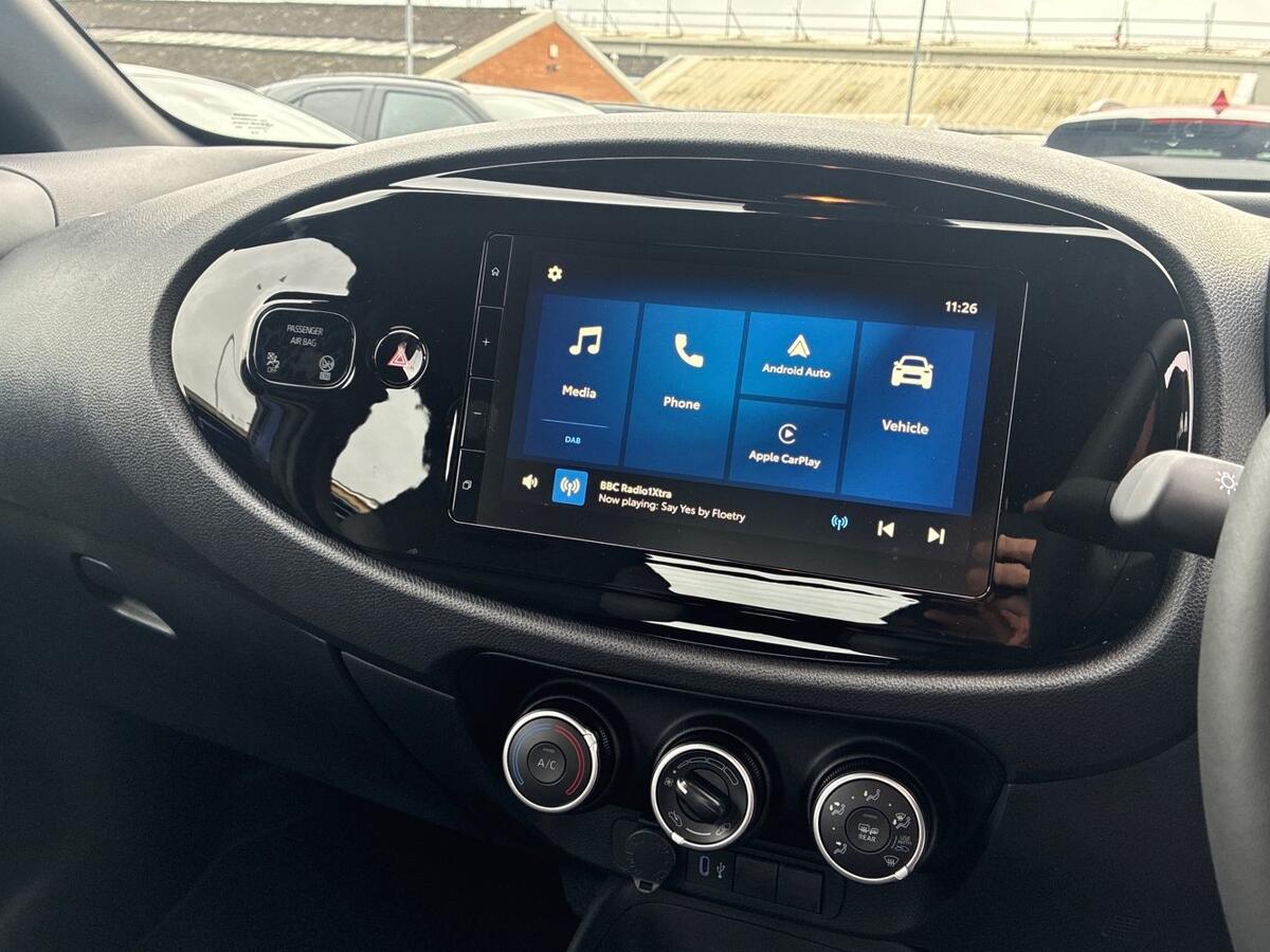 Used Toyota Aygo X 2025 for sale - 76523234: Photo 11