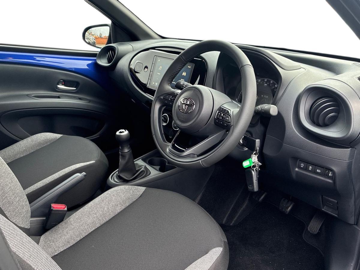 Used Toyota Aygo X 2025 for sale - 76523234: Photo 12