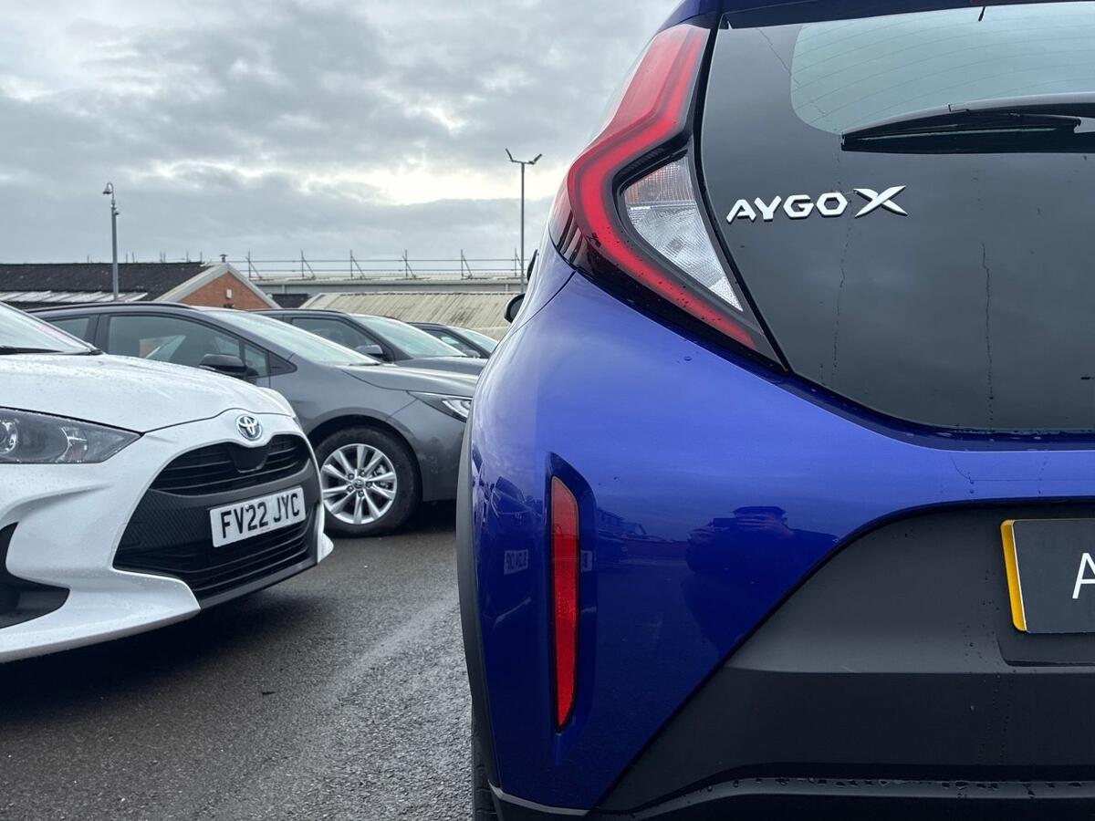 Used Toyota Aygo X 2025 for sale - 76523234: Photo 14