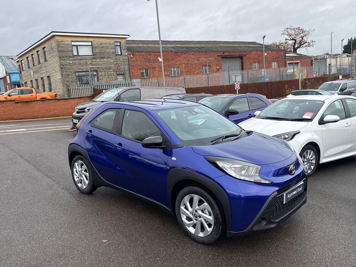 Used Toyota Aygo X 2025 for sale - 76523234: Photo 15