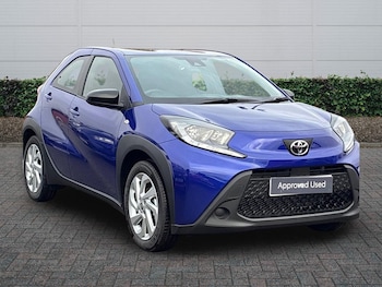 Used Toyota Aygo X 2025 for sale - 76523234: Photo