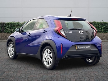 Used Toyota Aygo X 2025 for sale - 76523234: Photo