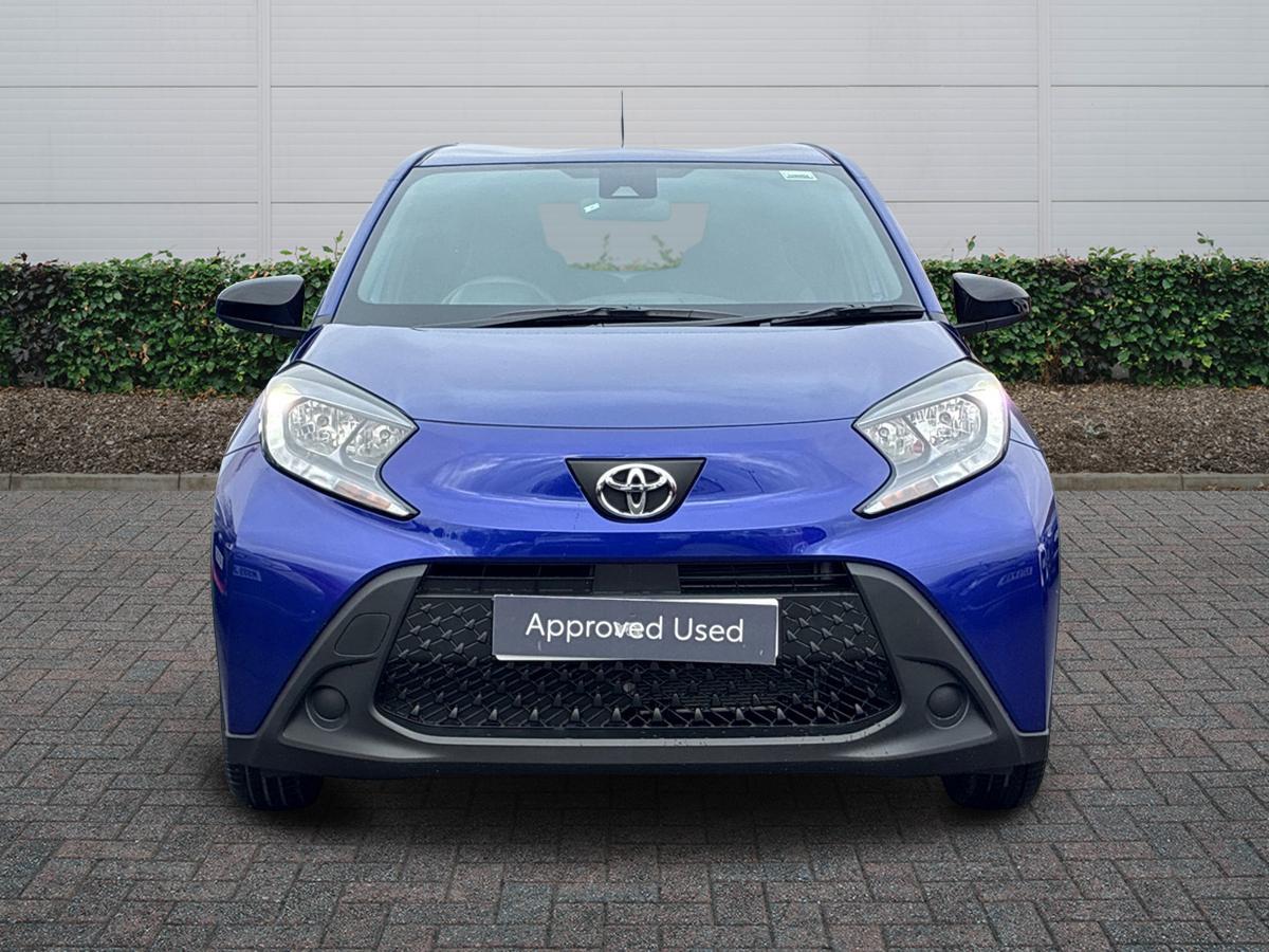 Used Toyota Aygo X 2025 for sale - 76523234: Photo 3