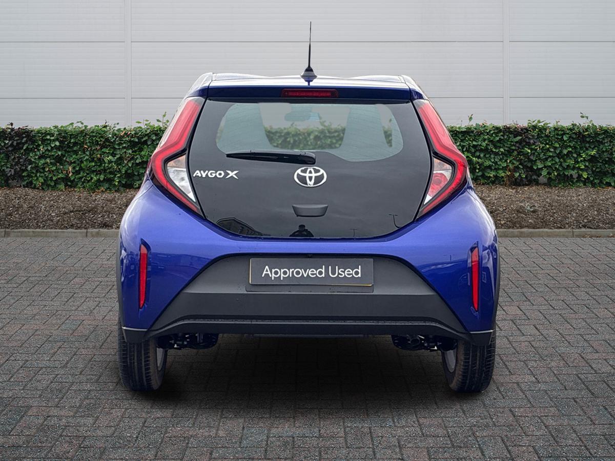 Used Toyota Aygo X 2025 for sale - 76523234: Photo 4