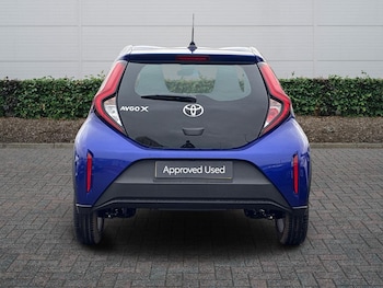 Used Toyota Aygo X 2025 for sale - 76523234: Photo