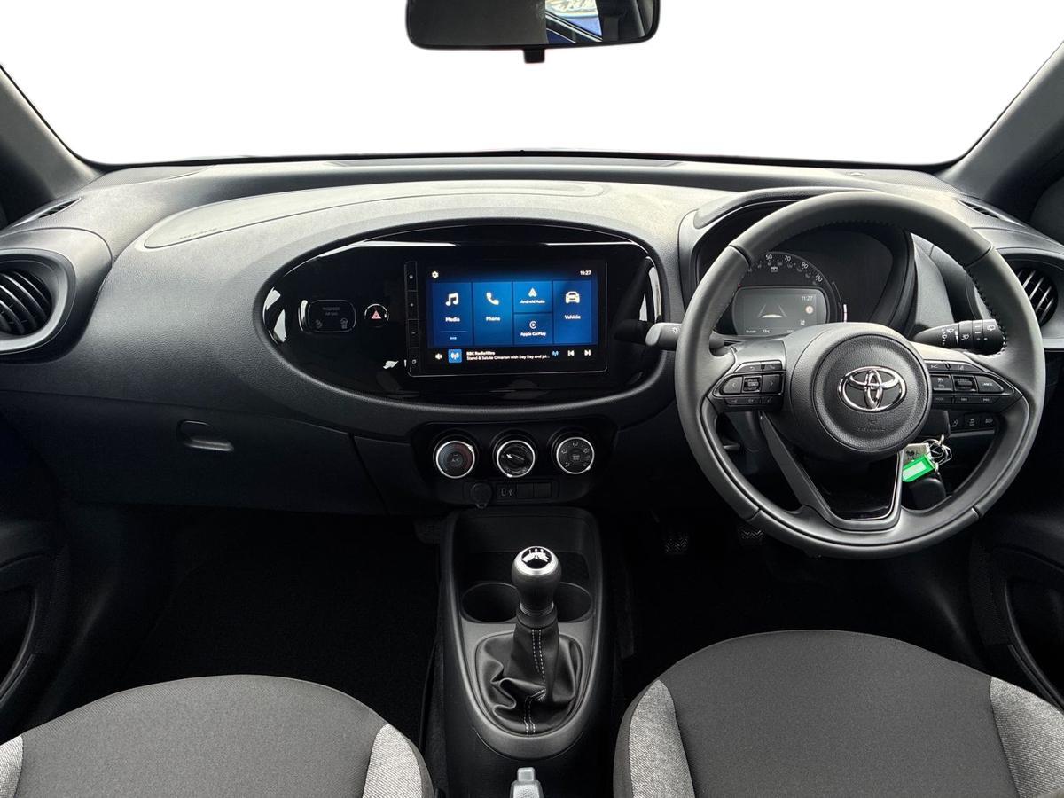 Used Toyota Aygo X 2025 for sale - 76523234: Photo 8