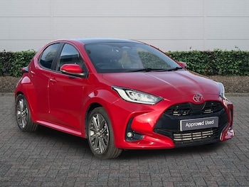 2024 (24) - 1.5 Hybrid Excel 5dr CVT