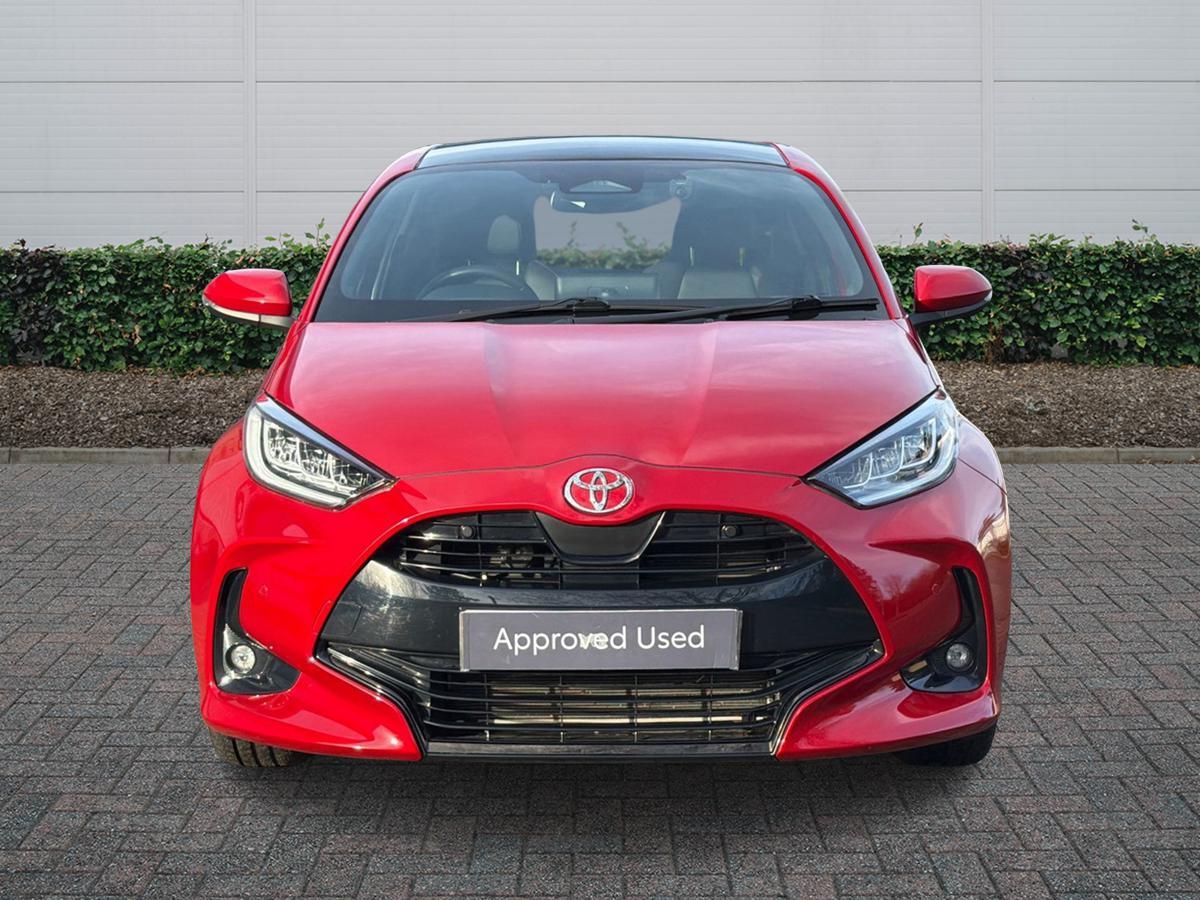Used Toyota Yaris 2024 for sale - 77332546: Photo 3