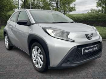 2022 (72) - 1.0 VVT-i Pure 5dr
