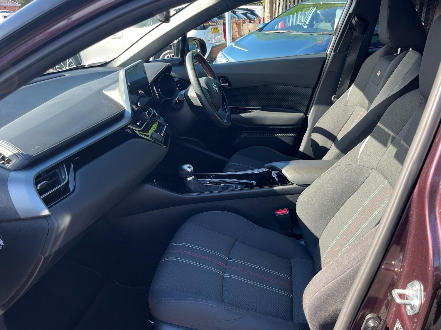 Used Toyota C-HR 2023 for sale - 75992359: Photo 10